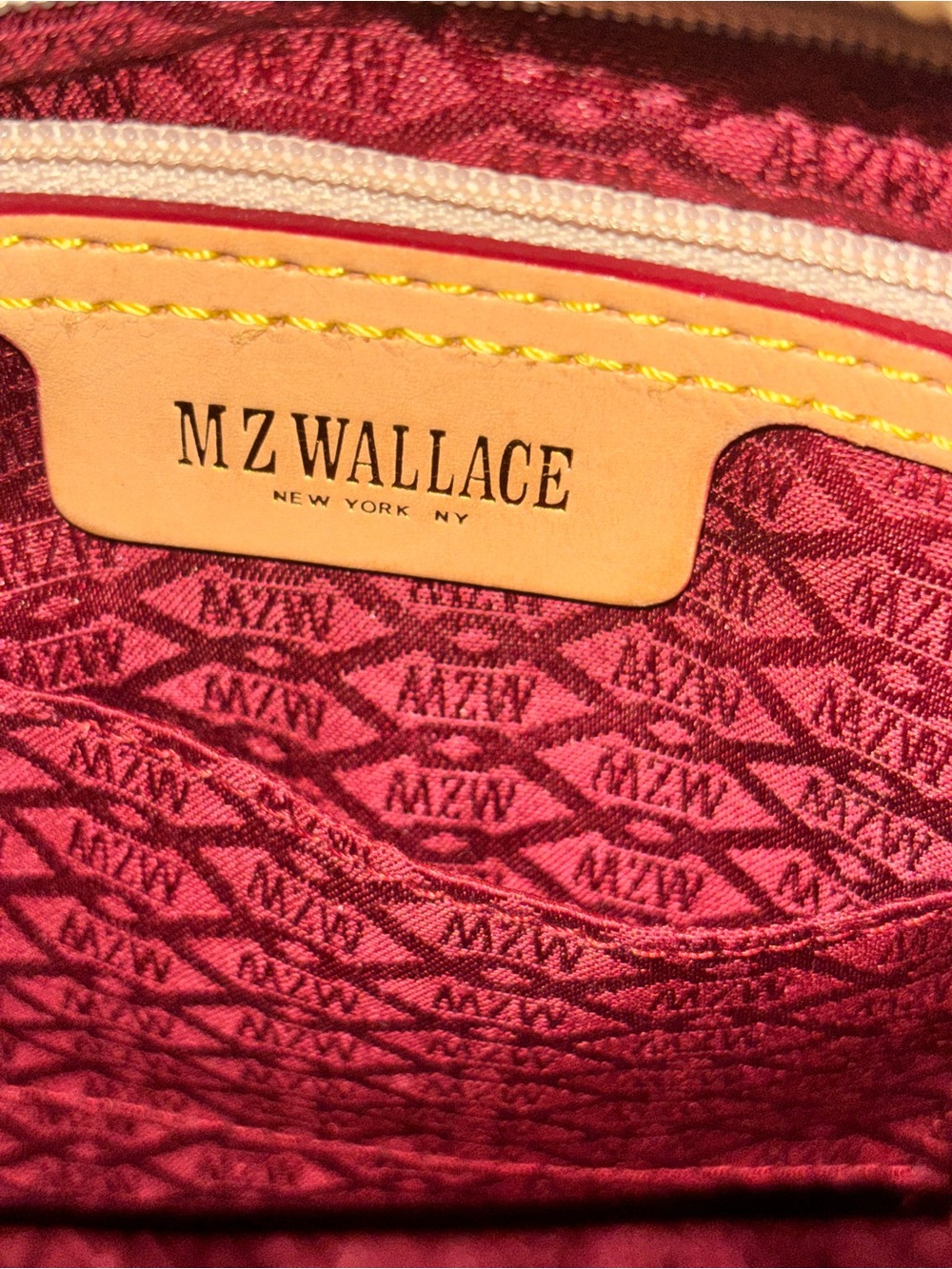 MZ Wallace Haley Shoulder Bag - Picture 16 of 16